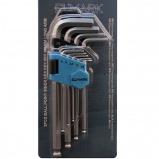 Κλειδιά Allen με Μπίλια Σετ 9τεμ. 170mm 598250